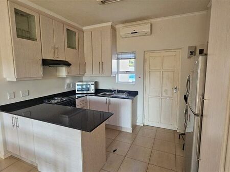 3 Bedroom Apartment in Manor Estates