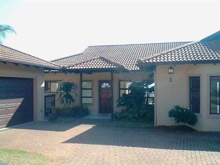 3 Bedroom House in Ballito
