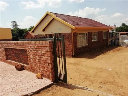 3 Bedroom House in Soshanguve