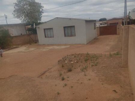 2 Bedroom House in Soshanguve