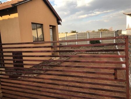 2 Bedroom House in Soshanguve