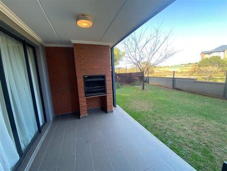 3 Bedroom Apartment in The Hills