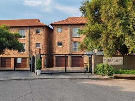 1 Bedroom Apartment in Wapadrand