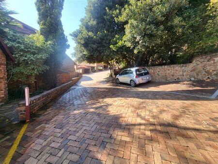 2 Bedroom Townhouse in Meyerspark