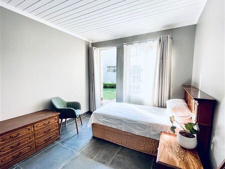 1 Bedroom House in Meyerspark