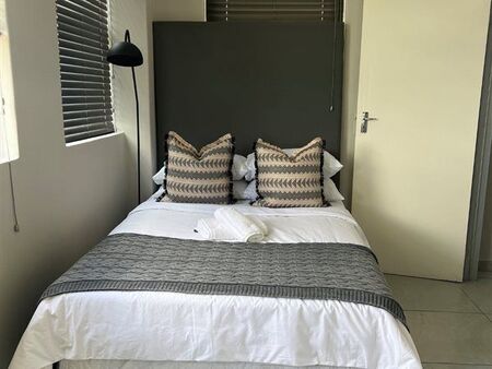 Studio Apartment in Pretoria Central