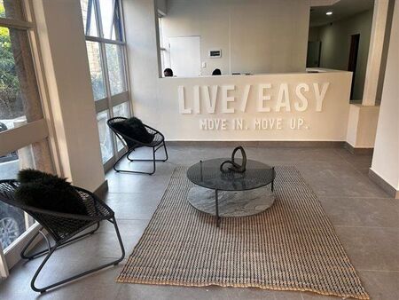Studio Apartment in Pretoria Central