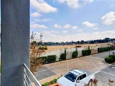 2 Bedroom Apartment in Waterkloof Ridge
