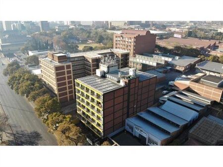 1 Bedroom Flat in Pretoria Central