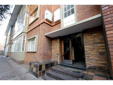 Studio Apartment in Pretoria Central