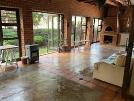 3 Bedroom House in Alphen Park