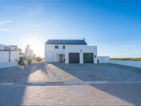 3 Bedroom House in Velddrif