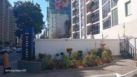 1 Bedroom apartment to rent in Sandton Central