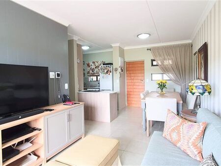 2 Bedroom Apartment in Waterkloof Ridge