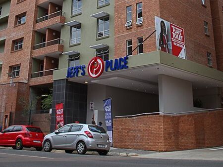1 Bedroom Apartment in Pretoria Central