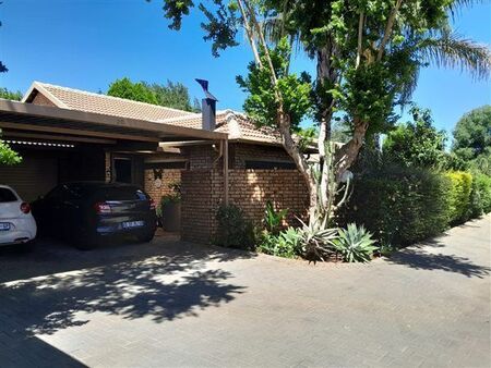 3 Bedroom Townhouse in Annlin