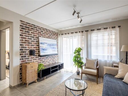 2 Bedroom Apartment in Chantelle