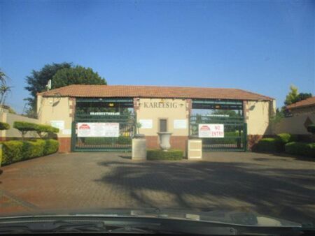 2 Bedroom Townhouse in Hesteapark