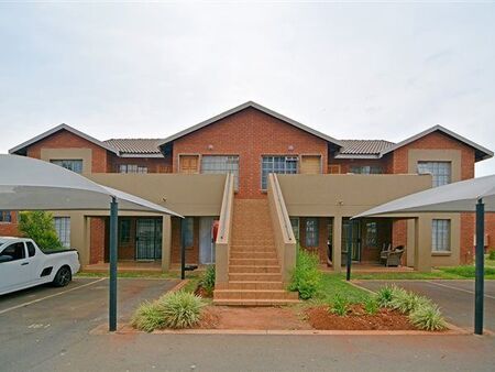 2 Bedroom Apartment in Pretoria North