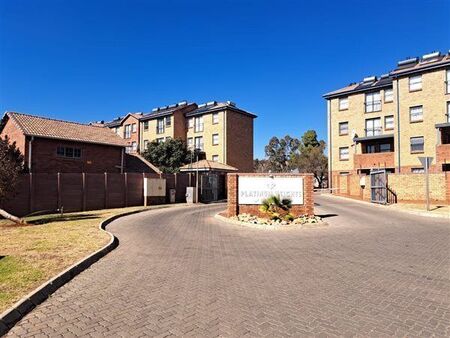 2 Bedroom Apartment in Chantelle