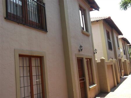 2 Bedroom Duplex in Pretoria North