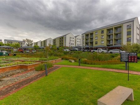 1 Bedroom Apartment in Linbro Park