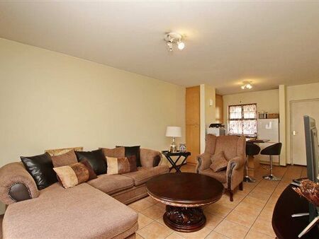 1 Bedroom Apartment in Bryanston