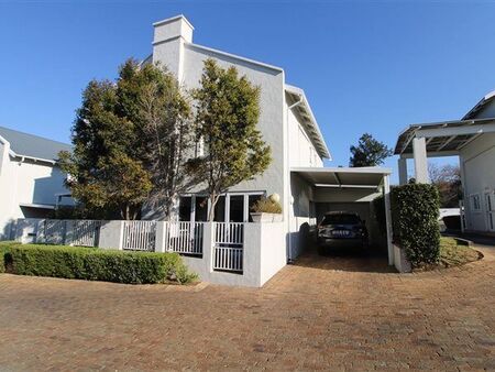 2 Bedroom Duplex in Bryanston