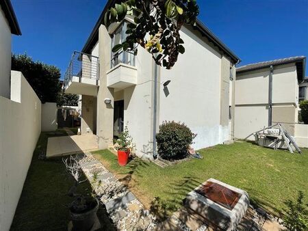 3 Bedroom Townhouse in Wendywood