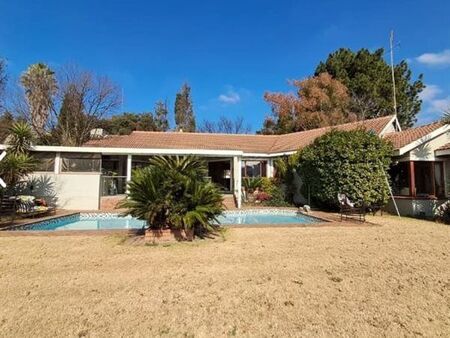 4 Bedroom House in Buccleuch