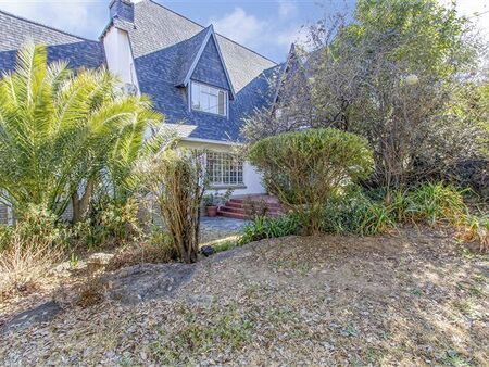3 Bedroom House in Craighall Park
