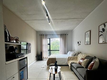 Studio Apartment in Waverley