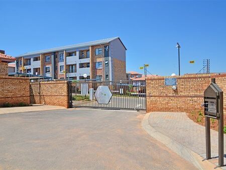 2 Bedroom Apartment in Bergbron