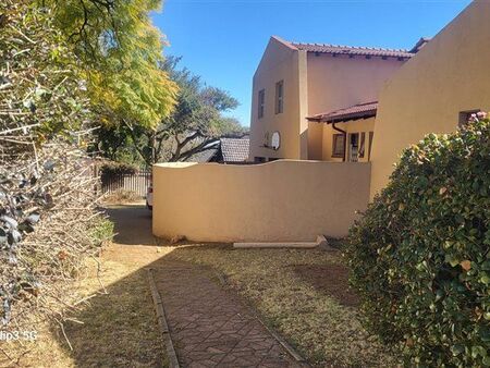 4 Bedroom House in Northcliff