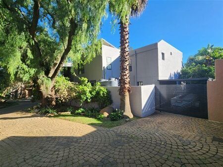 3 Bedroom Townhouse in North Riding