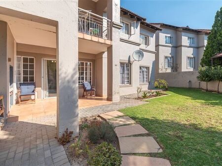 2 Bedroom Apartment in North Riding