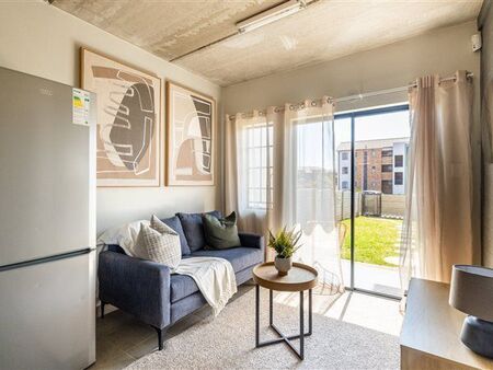 1 Bedroom Apartment in Ridgeway