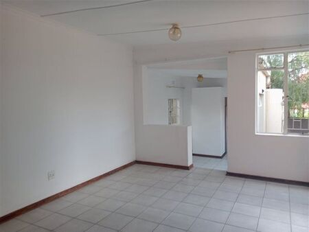 1 Bedroom Apartment in Cyrildene