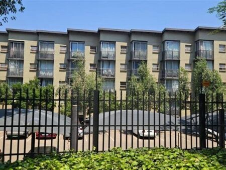 1 Bedroom Apartment in Braamfontein