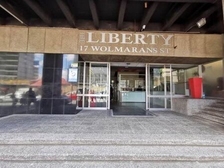 1 Bedroom Apartment in Braamfontein