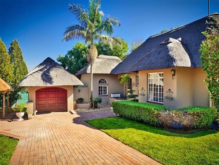 3 Bedroom House in Fourways