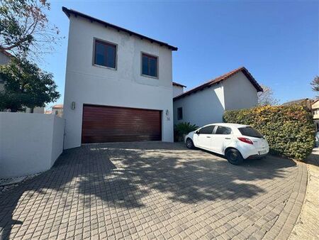 4 Bedroom Townhouse in Broadacres