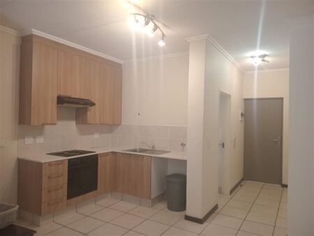 Studio apartment in Paulshof
