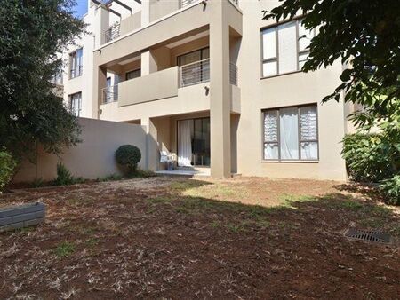 1 Bedroom Apartment in Paulshof