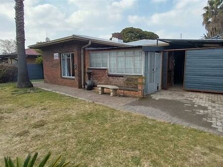 3 Bedroom House in Vanderbijlpark Se