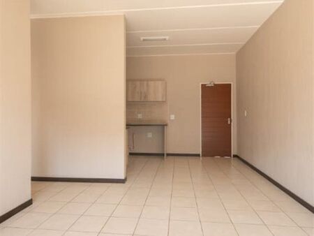 2 Bedroom Apartment in Helderwyk