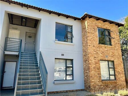 3 Bedroom Apartment in Rynfield