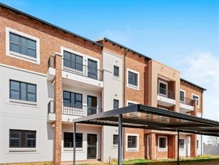 3 Bedroom Apartment in Helderwyk
