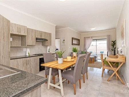 2 Bedroom Apartment in Brentwood Park