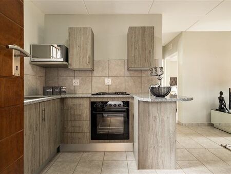 2 Bedroom Apartment in Verwoerdpark